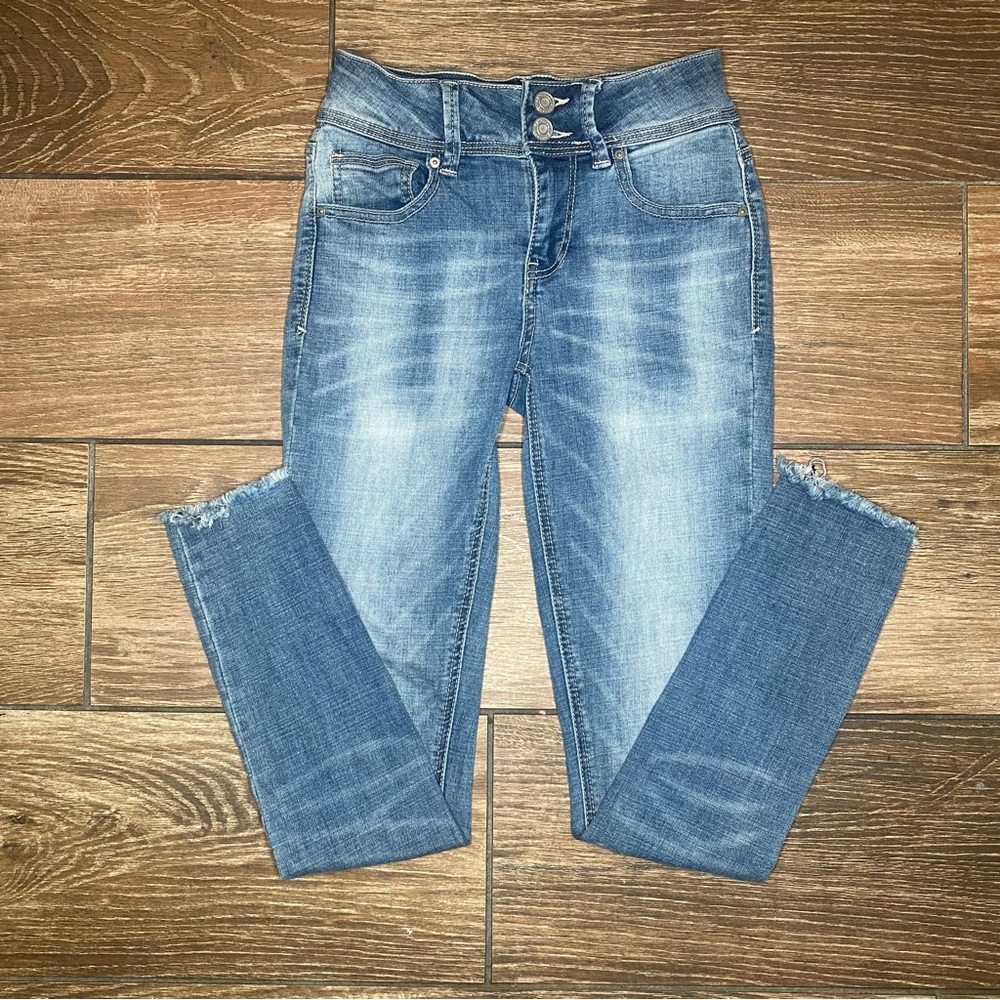 Ankle Jean | Indigo Rein